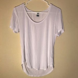Old Navy White T Shirt. Size XS. Perfect Basic